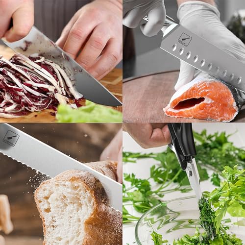 imarku-Kitchen-Knife-Set-15-Piece-Premium-Knife-Block-Set-Dishwasher-Safe-Knives-Set-for-Kitchen-Razor-Sharp-Japanese-Knife-Set-with-Built-in-Sharpener-Ergonomic-Handle-Brown