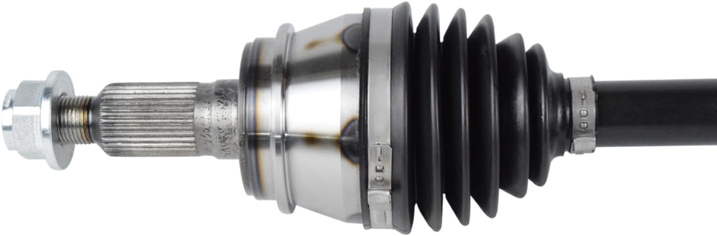 GSP NCV10143XD XD Series CV Axle Shaft Assembly for Extreme Weather Environments - Left or Right Front (Driver or Passenger Side)