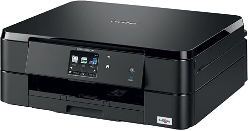 DCP-J562DW Multifonction Jet d'Encre Couleur Brother