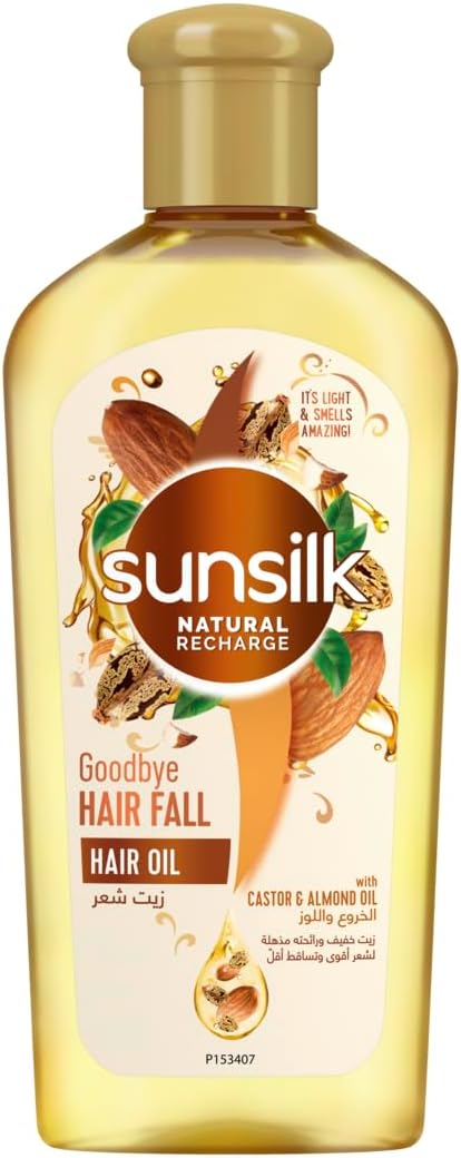 Hair Oil Hair Fall, 250 Ml