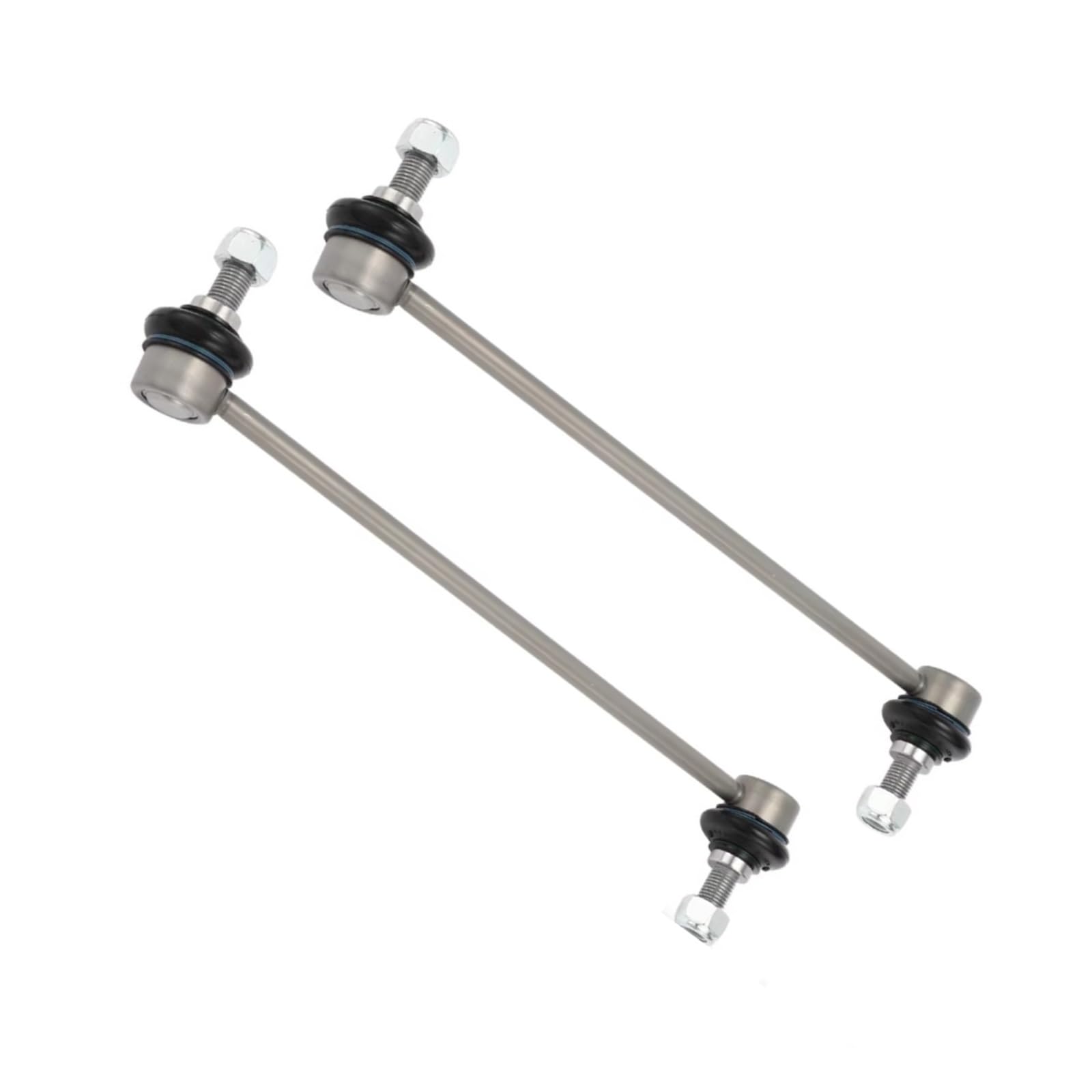 1 par de bieletas de Barra estabilizadora Delantera para automóvil 31356777319 Compatible con la Serie 6 2010 2011 2012 2013 2014 2015 2016 2017 2018