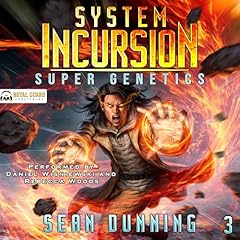System Incursion: A Post-Apocalyptic LitRPG Progression cover art