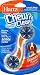 Hartz Chew 'n Clean Bounce & Bite Dog Toy, Bacon Flavor - Small