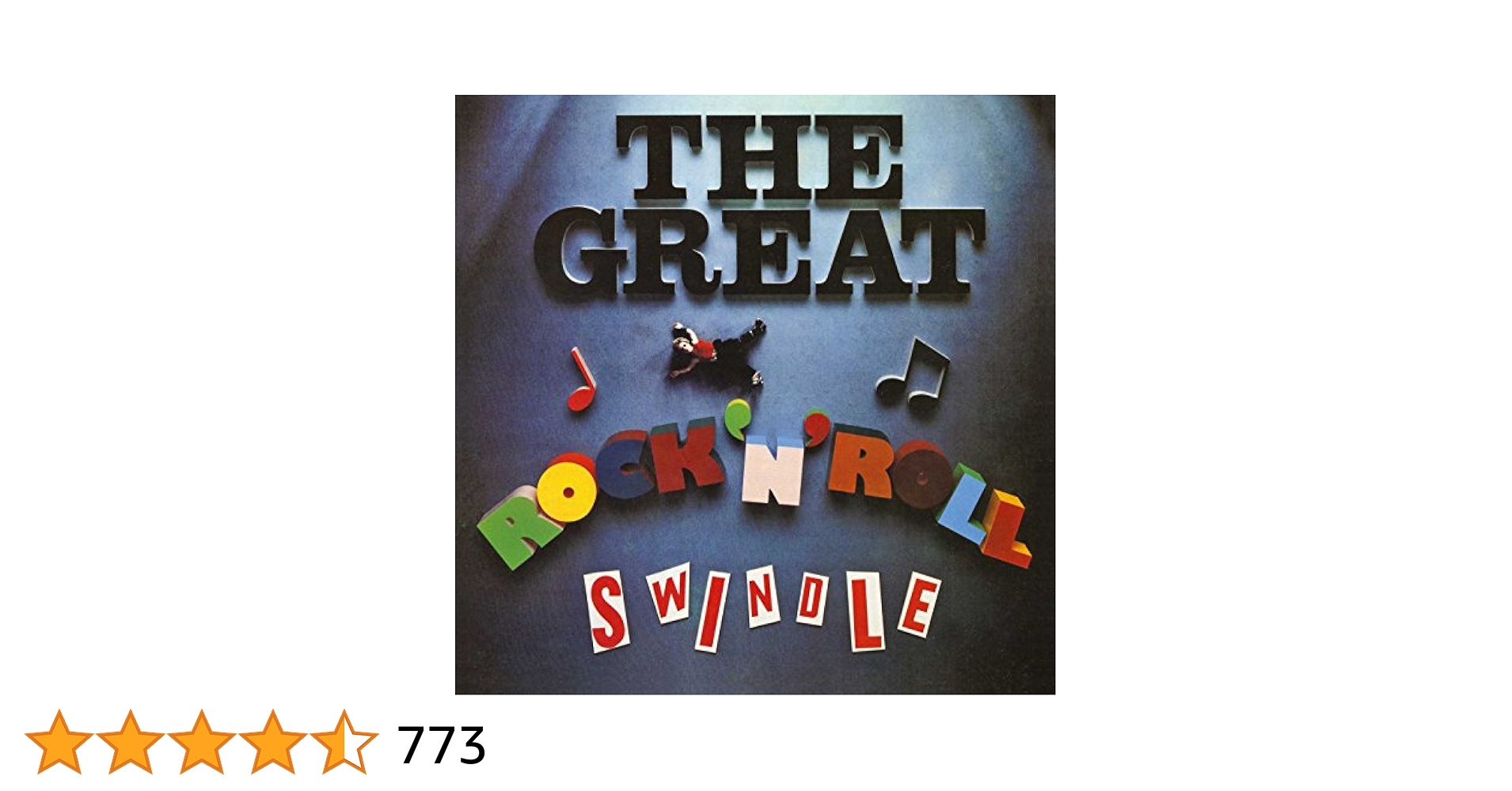 The Great Rock 'N' Roll Swindle by Sex Pistols: Amazon.co.uk