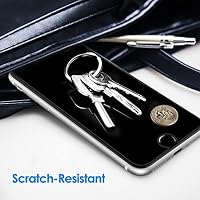 JETech Schutzfolie für iPhone SE 3/2, iPhone 8/7/6s/6, 3 Stück – Ansicht 4