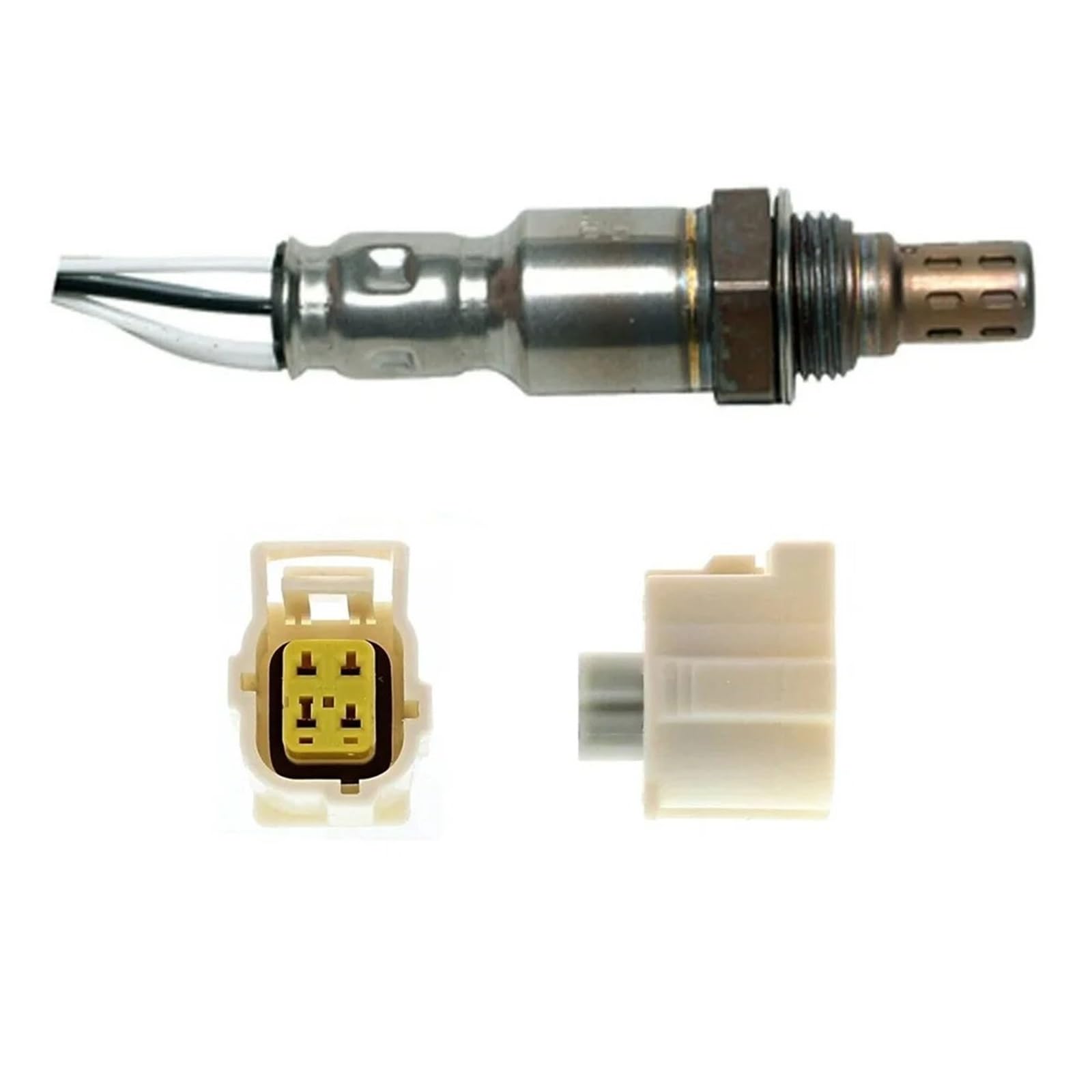 Sonda Lambda Coche para Dodge para Challenger para Charger 2011 2012 2013 2014 Sensor De Oxígeno 68144248AA 2 Uds 234-4545 Coche Conjunto Sensor O2