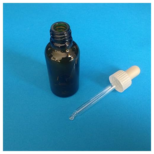 Brun glasflaska med pipett, tom brun kosmetex-glasflaska, pipettflaska med komplett pipettmontering, 30 ml