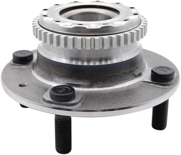 GSP 373195 Wheel Bearing and Hub Assembly - Left or Right Rear (Driver or Passenger Side)