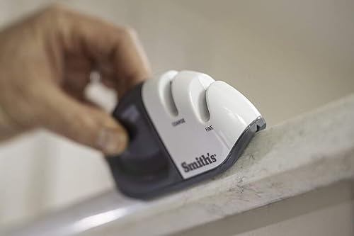 Miniatura 8 de Smith Edge Grip Select - Afilador de cuchillos de 2 pasos