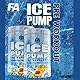 Fitness Authority FA Nutrition Ice Pump Booster | 463g je Behälter | Pre-Workout Training Kühleffekt Body Building | L-Citrullin Beta Alanin Koffein | Nahrungsergänzungsmittel (Dragon Fruit)