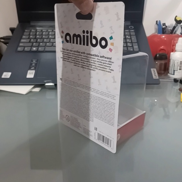 amiibo まとめ売り コンソメ味 amiibo Super Smash Bros. Series Figure (Bowser Jr.) for Wii
