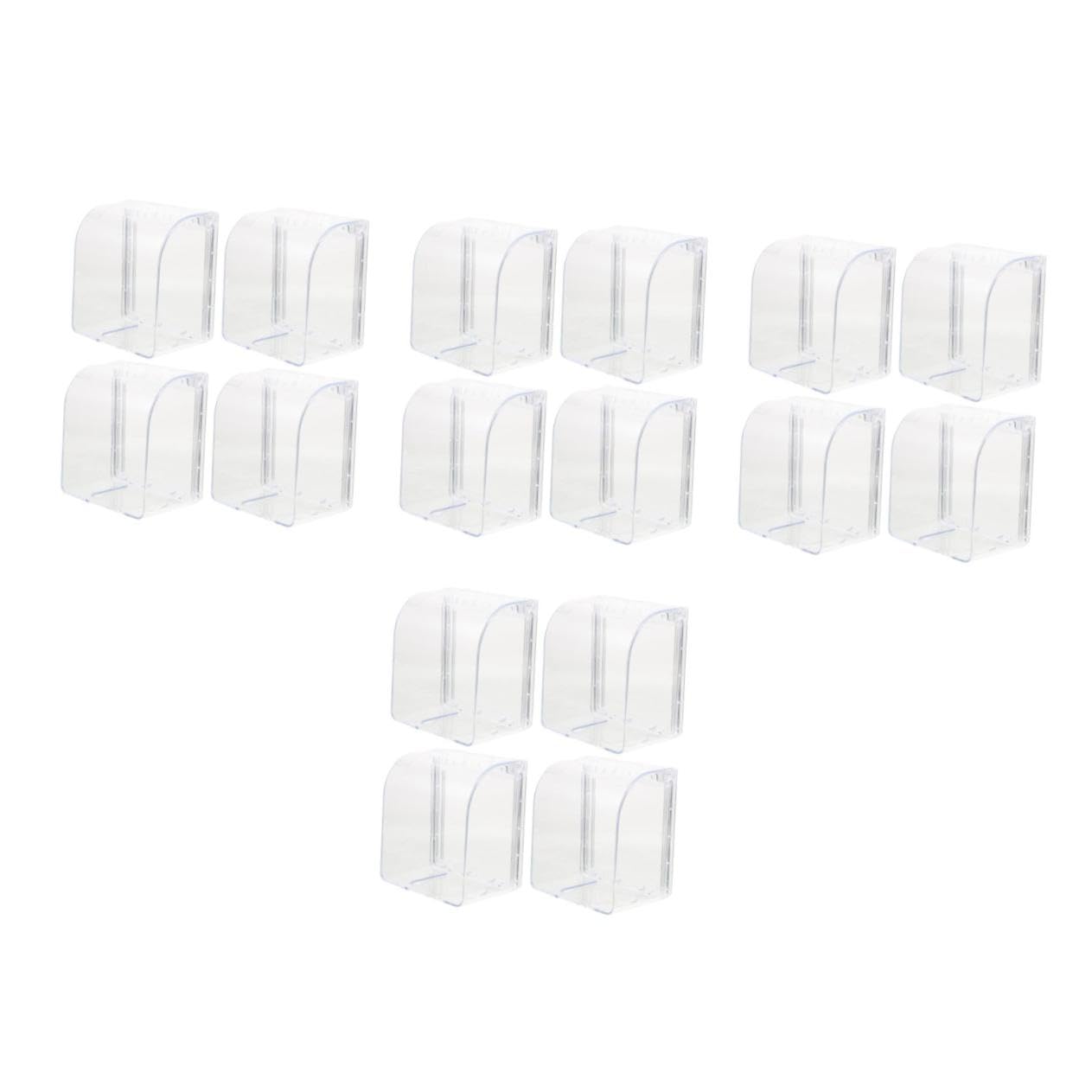 HOMSFOU 4 Set Copertina Impermeabile A Spina Copertina Di Outlet Protettore Prese Esterne Impermeabili Protezione Della Presa Chiamata Coperture Copertine Pc 4 Pezzi * 4