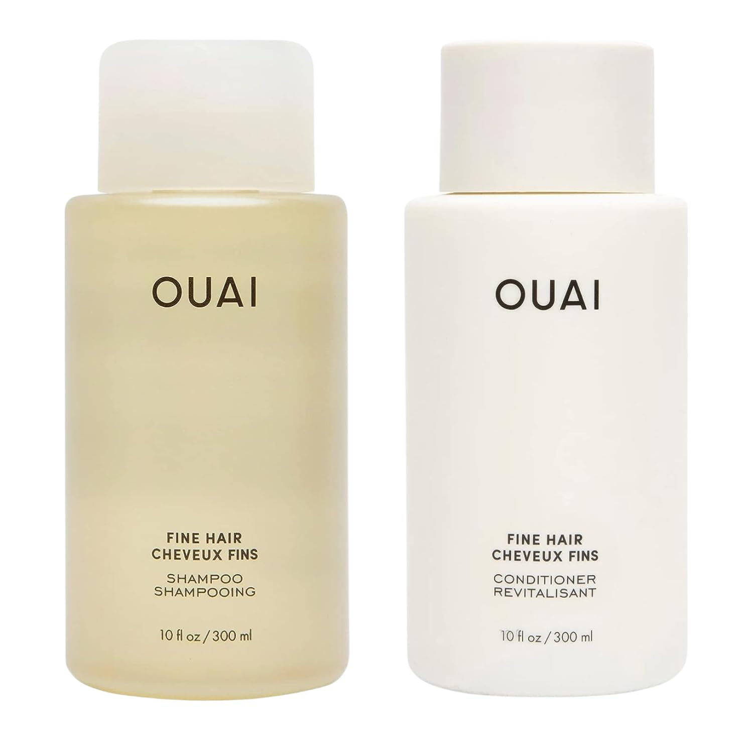 Fine Shampoo and Conditioner Set