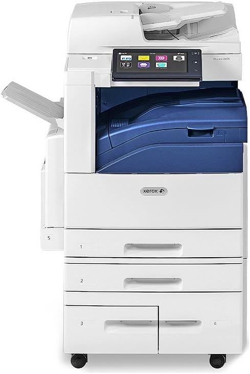 み。ページ Xerox AltaLink C8070/H2 Color Multifunction Printer User Manual