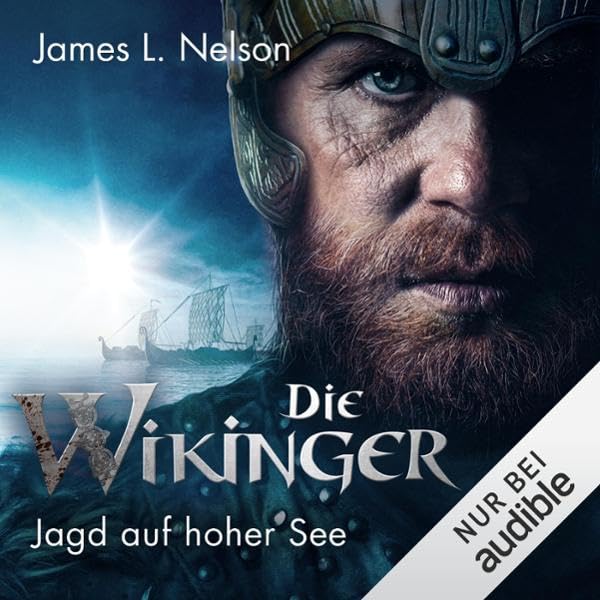 Cover art for Die Wikinger - Jagd auf hoher See