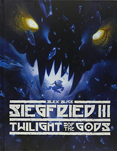 Siegfried Volume 3: Twilight of the Gods (3)
