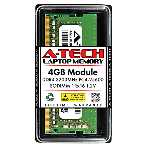 A-Tech 4GB RAM Replacement for Samsung M471A5244CB0-CWE | DDR4