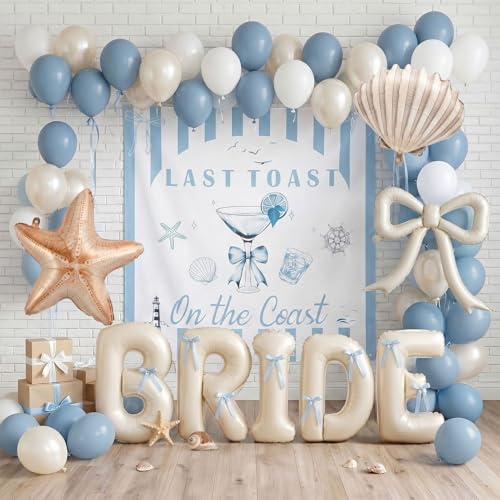 Ballons mariée étoile de mer en feuille d'aluminium haut de gamme pour réception de prestige