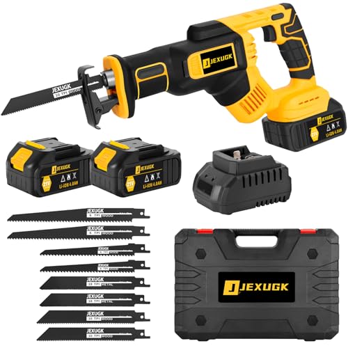 5 Best Cordless Reciprocating Saw Honest Reviews 2022 Tool Trip