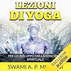 Lezioni di Yoga copertina