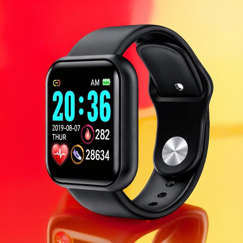 X220 Latest Smartwatch Fitness Band Waterproof Health Tracker Watch