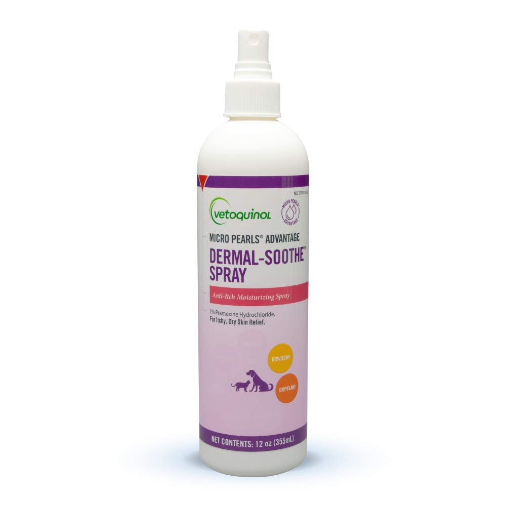 MPA Dermal-Soothe Anti Itch Pet Spray, 12oz