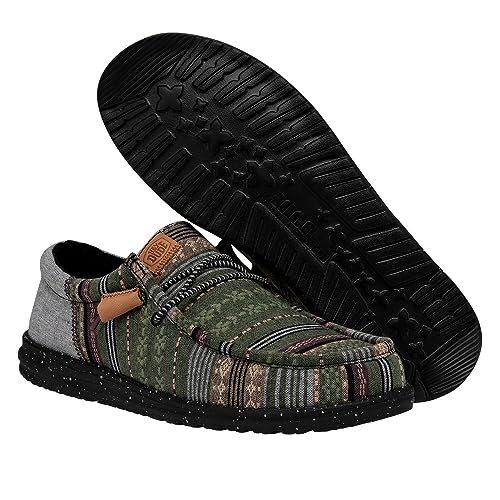 Image of HEYDUDE Mens Wally Funk Baja