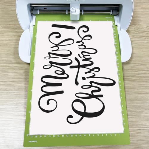 ReArt Cutting Mats for Cricut Joy Xtra - Variety Mats 1 Pack Standard Grip Mat, 1 Packs Light Grip Mat & 1 Pack Strong Grip Mat - Thumbnail 5