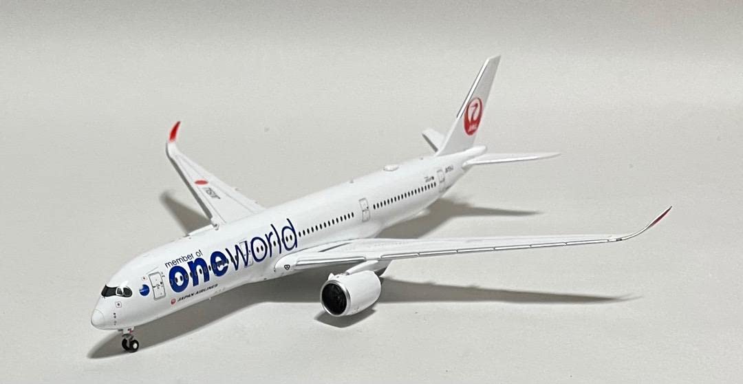 Amazon.co.jp: JAL A350-900 JA15XJ 
