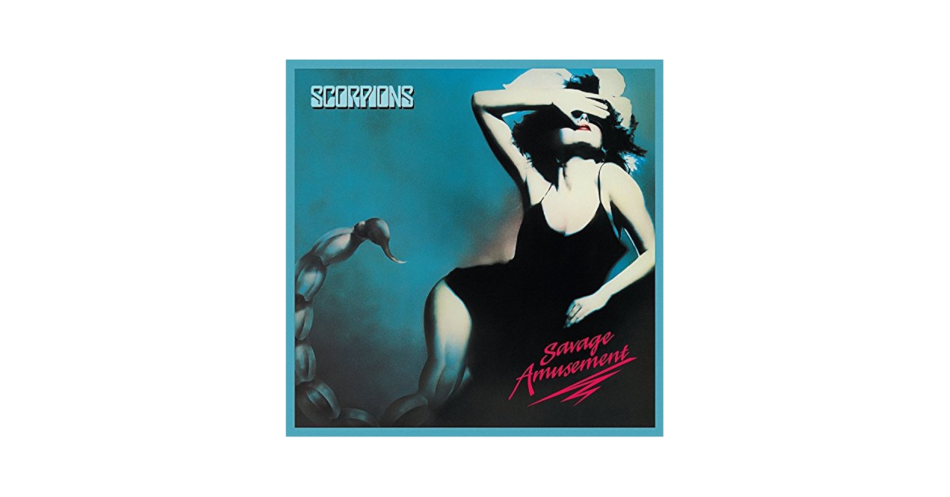 SCORPIONS - Savage Amusement: 50Th Band Anniversary - Amazon