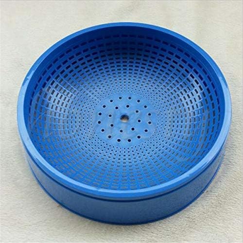 Panpob68 New Blue Pigeon Supplies Plastic Dehumidification Bird Egg Basin Nest
