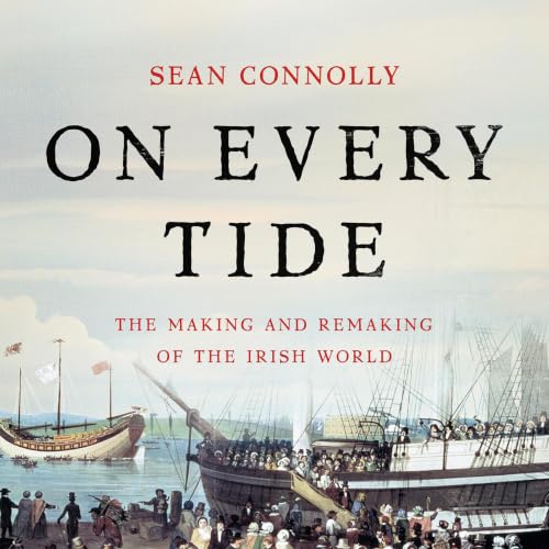 Page de couverture de On Every Tide