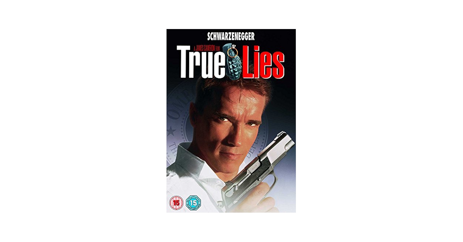 Amazon.com: True Lies [DVD] : Movies & TV