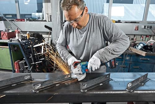 Bosch Akku-Winkelschleifer Professional BITURBO 18V