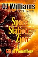 Space Station Zion B0D91DFX8H Book Cover