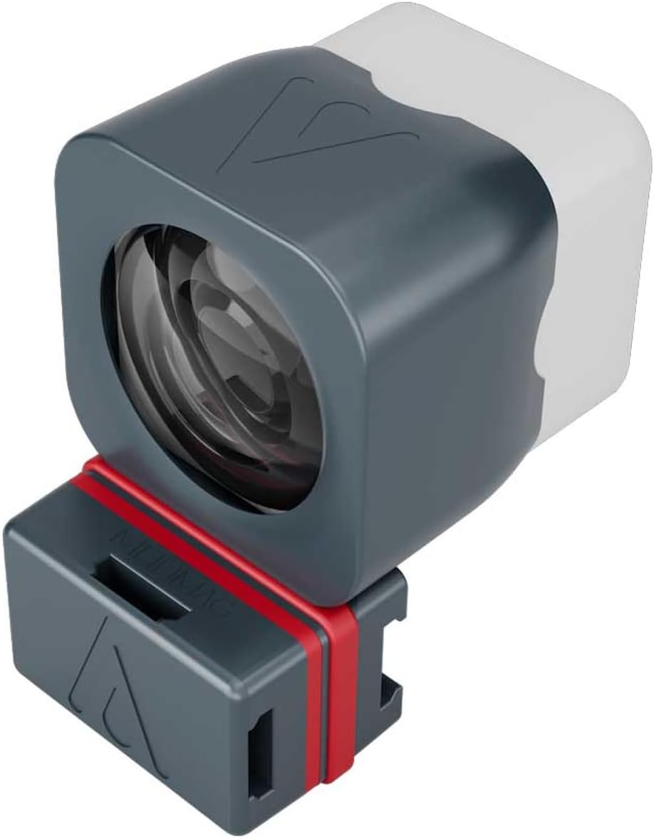 MODMAG Aquarium Magnet – Strong Magnetic Mount for Coral Frag Racks, Probes & Equipment in Reef & Freshwater Tanks (Giga for 3/4" Glass)