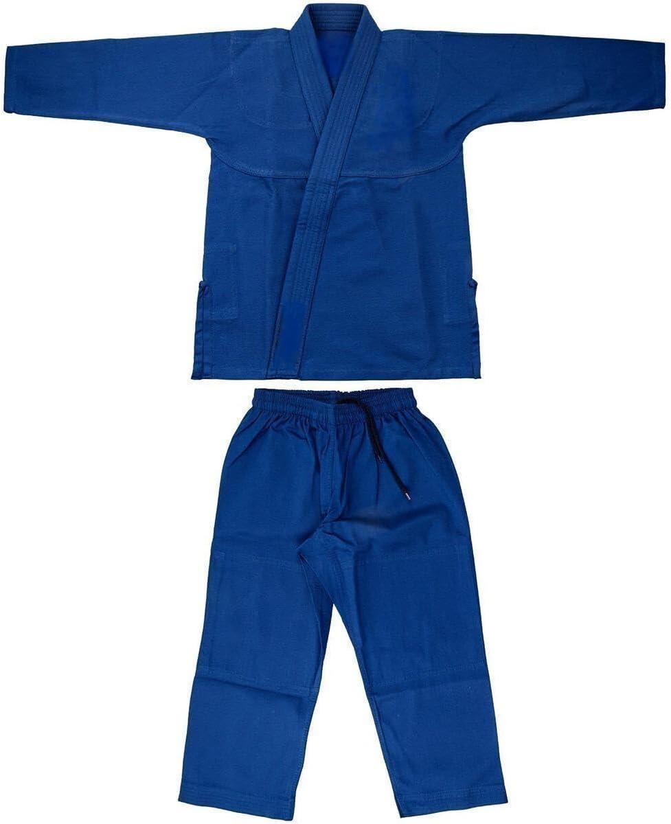 Contender Kids (Free White Belt Included) - Blue (C0)