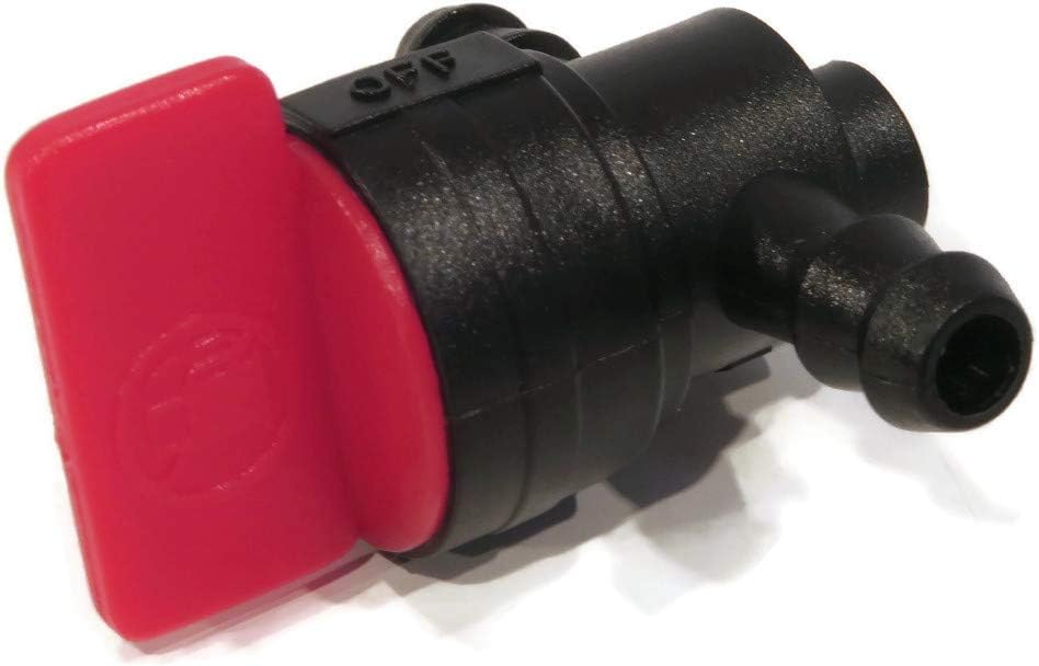 The ROP Shop (Pack of 100) Fuel Shutoff Valve for Briggs & Stratton 491860, 494768 Lawnmower
