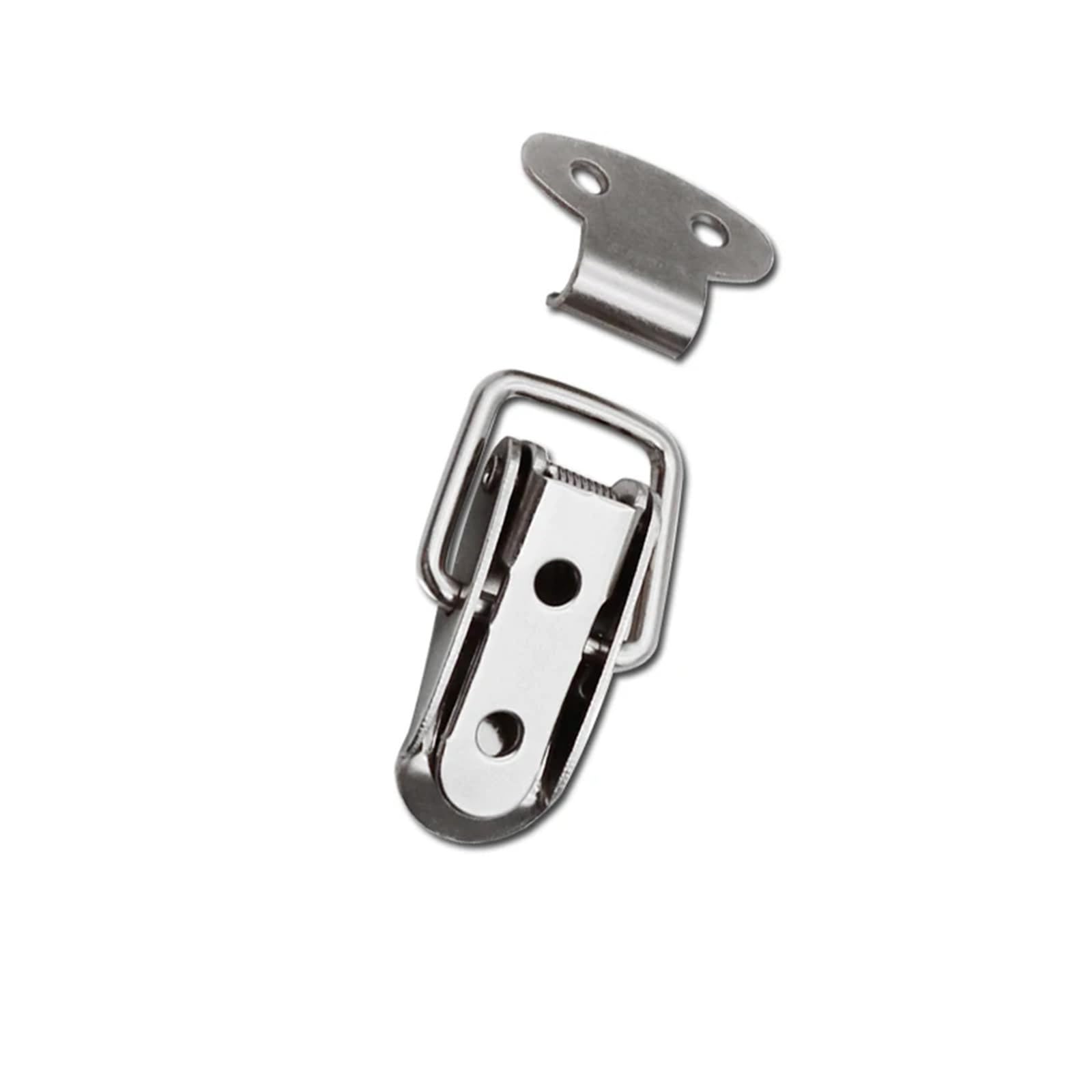 Loquet à ressort en acier inoxydable 201 accessoire boîte et tiroir