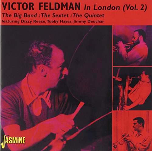 Victor Feldman In London, Vol. 2