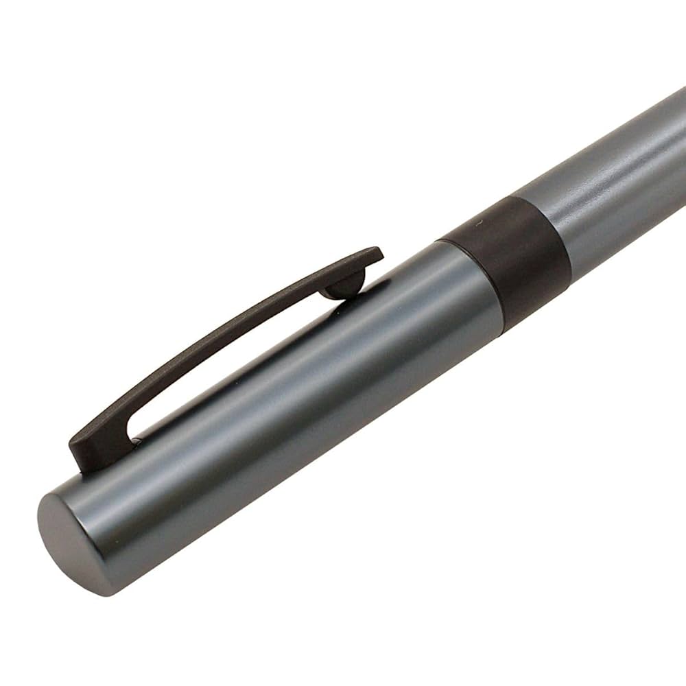 Tombow Oceanic トンボ zoom ズーム ボールペン トンボ鉛筆 ZOOM OCEANIC ボールペン グレー - メルカリ