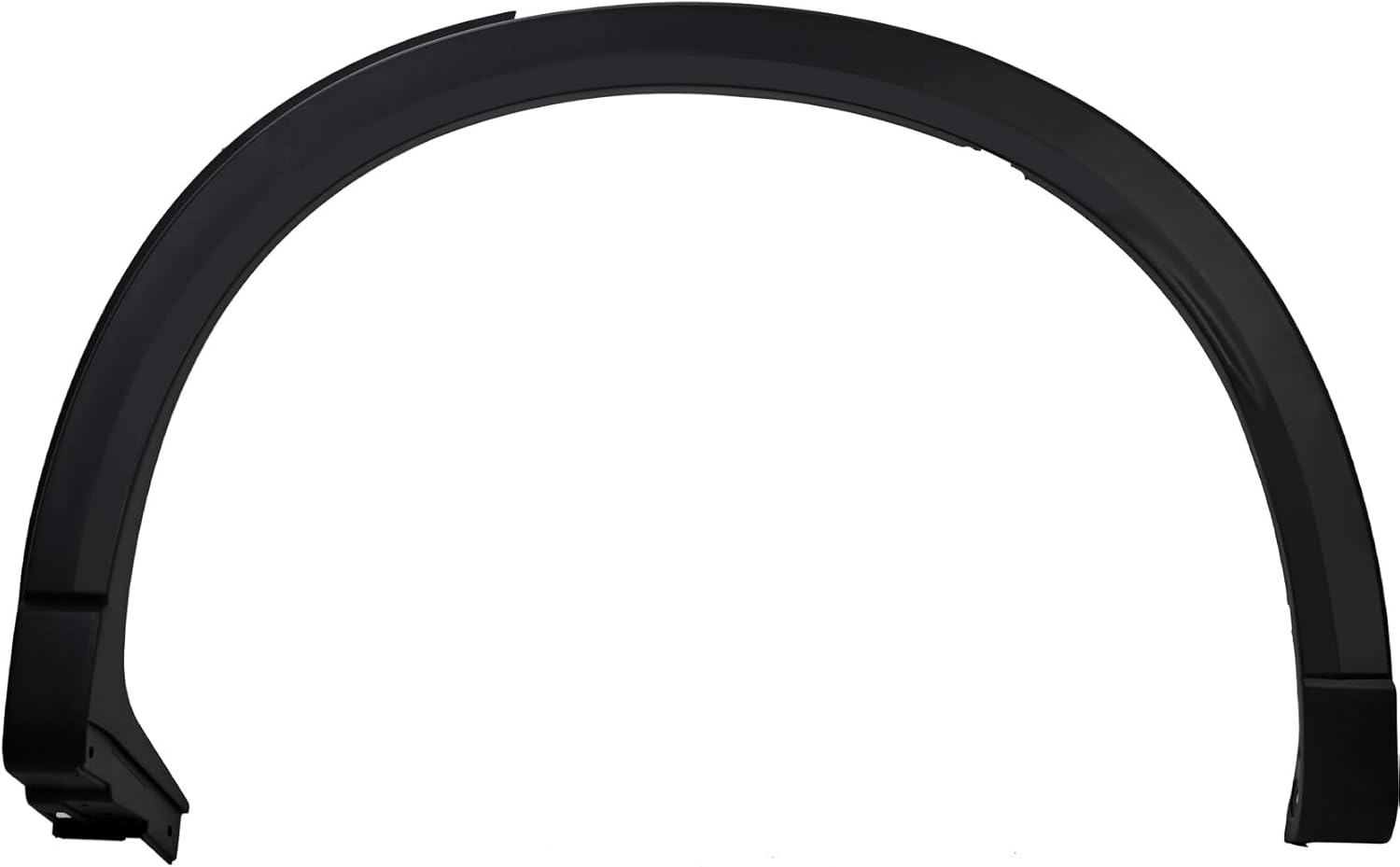 Driver Side Rear Wheel Fender Molding Trim Fit for Mazda CX-5 2017 2018 2019 2020 2021, Replace,KB7W51W50F8N, KB7W51W60F8N, MA1791101, MA1790101, Rear Left Side Fender