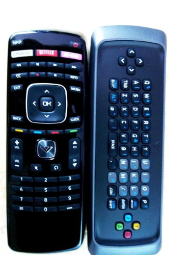 Clavier double face sur cette télécommande TV 3D M3d651sv neuve