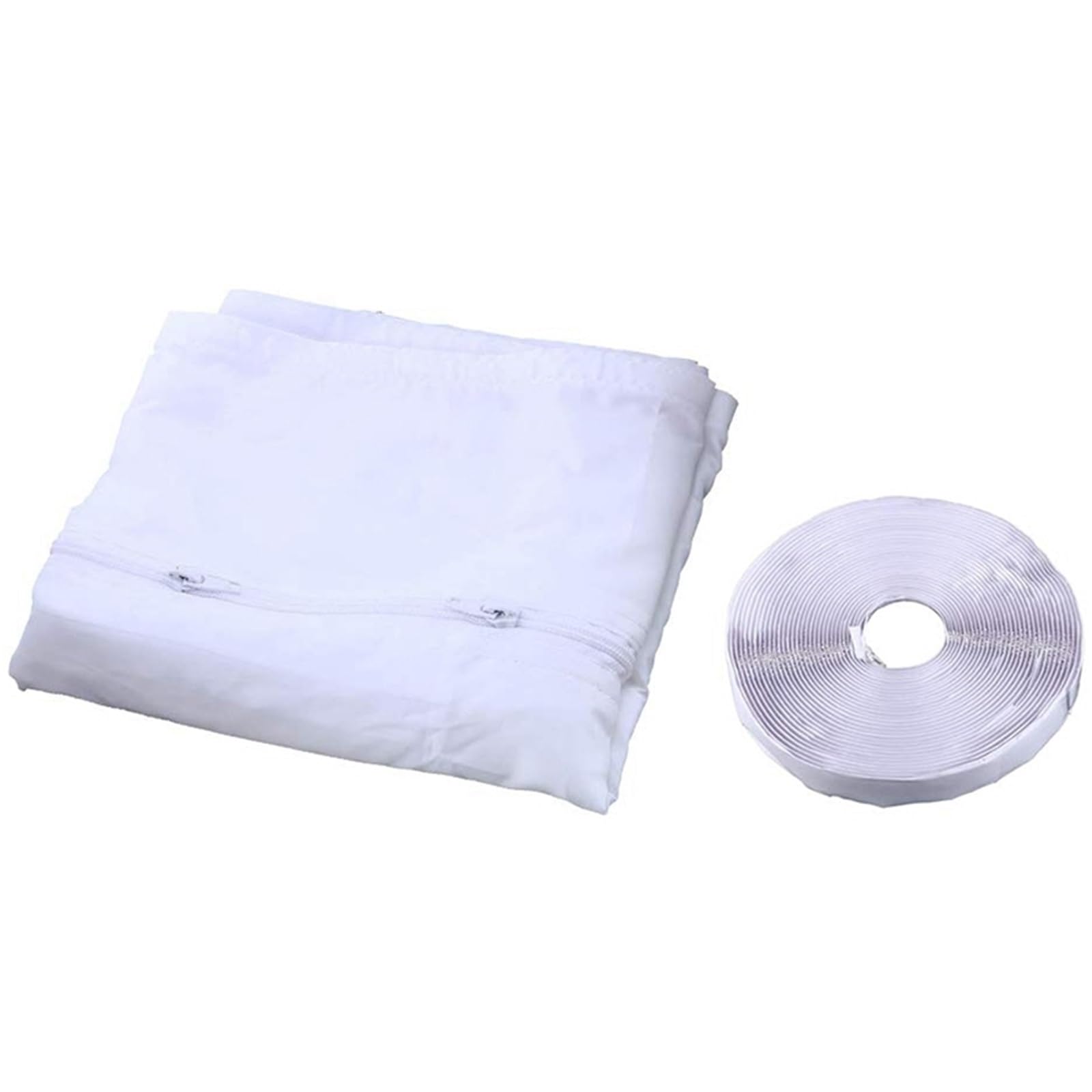 Ubohuz One Color Airlock Window Seal For Portable Air Conditioner For Windows
