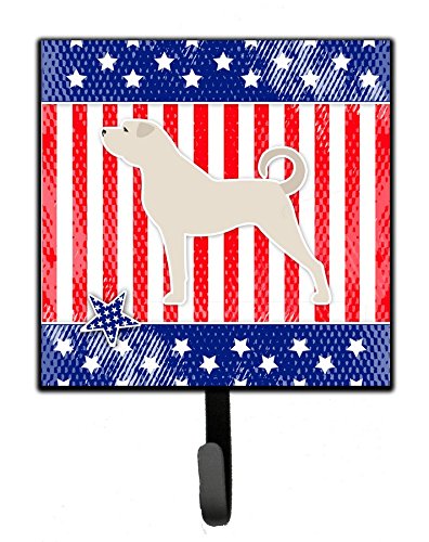 USA Patriotic Anatolian Shepherd Leash or Key Holder
