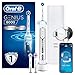 Oral-B Genius 8000 Electric Rechargeable Toothbrush Powered by Braun by Oral-B