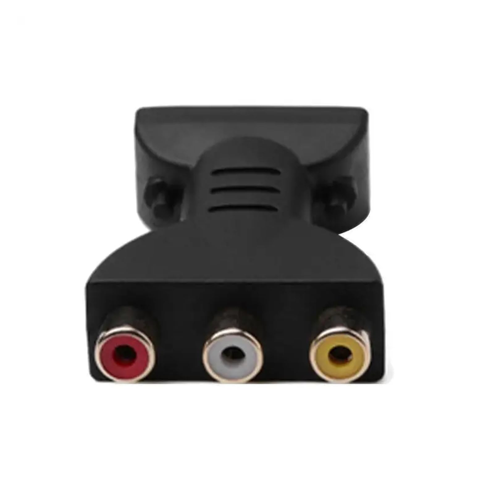 Adapter konwertera audio wideo HDMI na 3RCA do odtwarzacza na telewizor
