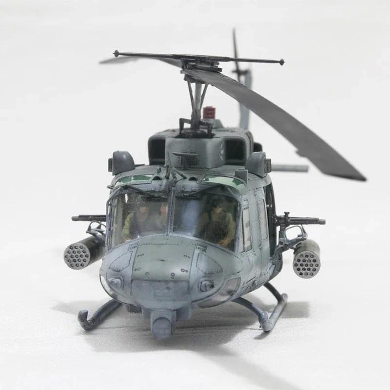 Amazon | 航空機模型組立キット KH80158 US UH-1N ヒューイ