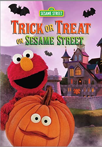 Sesame Street: Trick or Treat on Sesame Street DVD recuerdos en familia 2