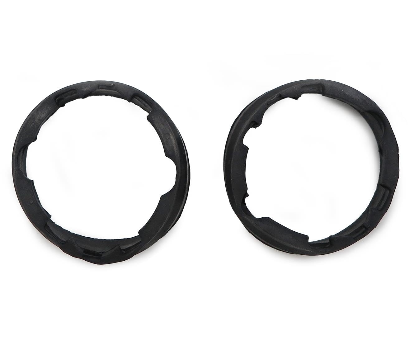 Set of 2 - Speedometer/Tachometer Housing Rubbers - 37235-323-700 - Fits Honda CB500 CX500 CB550 CB650 CB750 CB900 GL1100